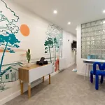 La Du Surfeur Apartment *