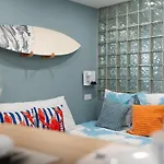 La Du Surfeur Apartment *