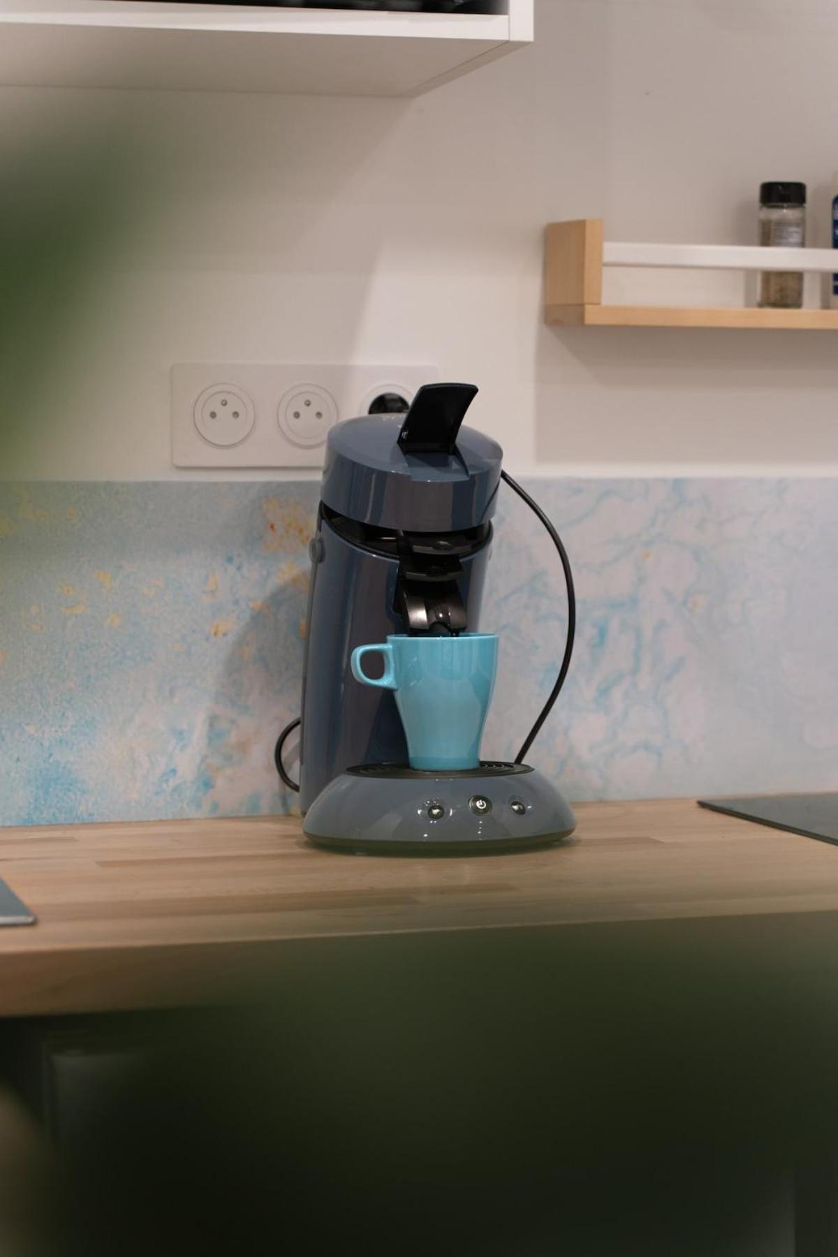 La Du Surfeur Appartement *