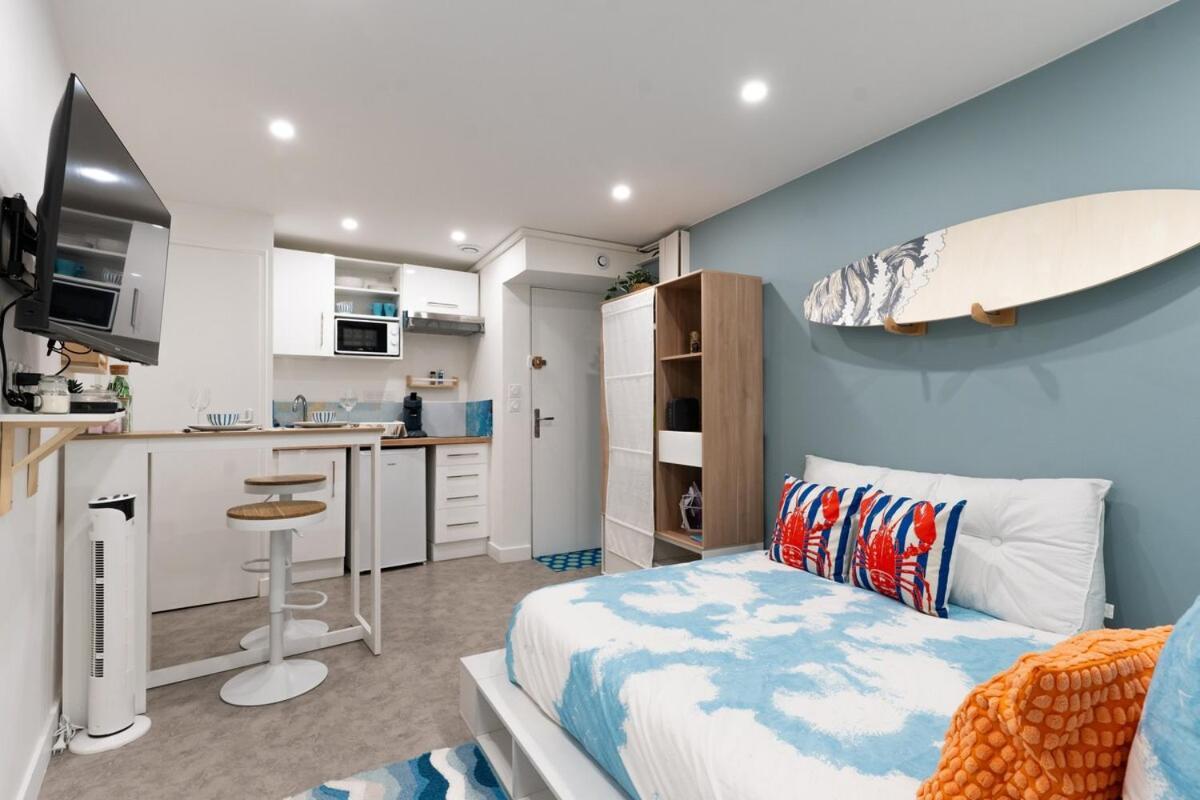 La Du Surfeur Appartement